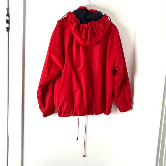 Reversible San Francisco Red Vintage Full Zip Jacket - Picture 16 of 16